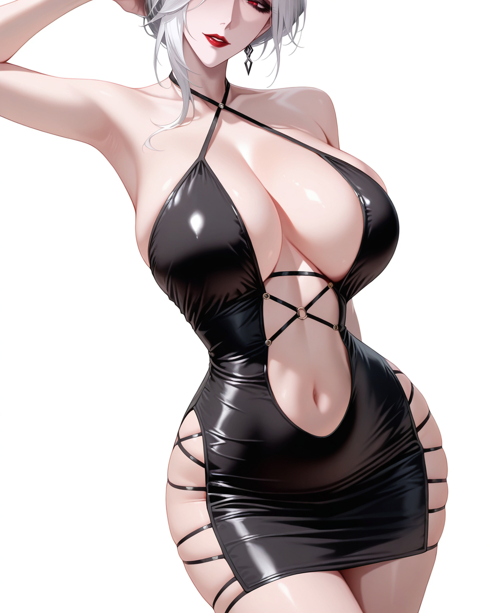 图片[11]-Prom Dress-pixiv插画-作品交流服务