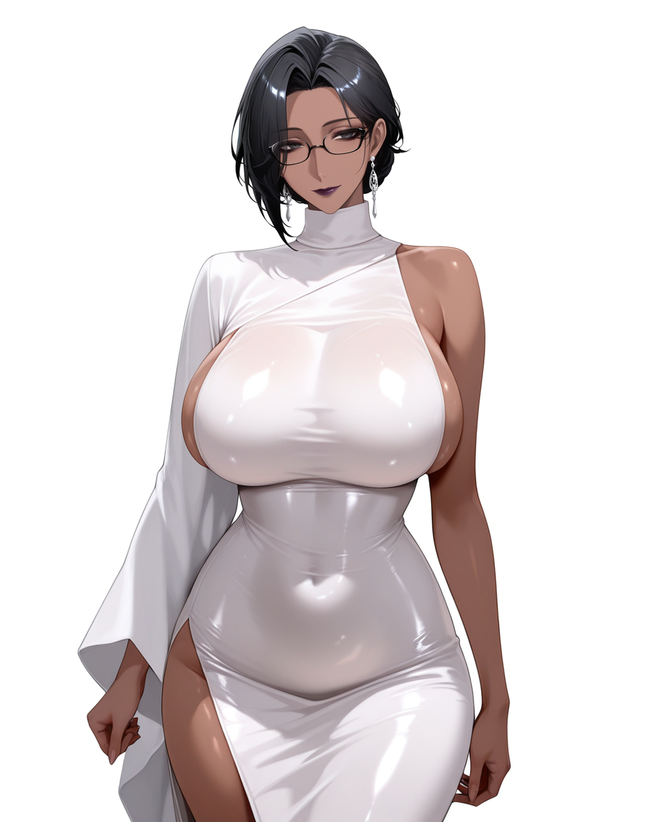 Prom Dress-pixiv插画-作品交流服务