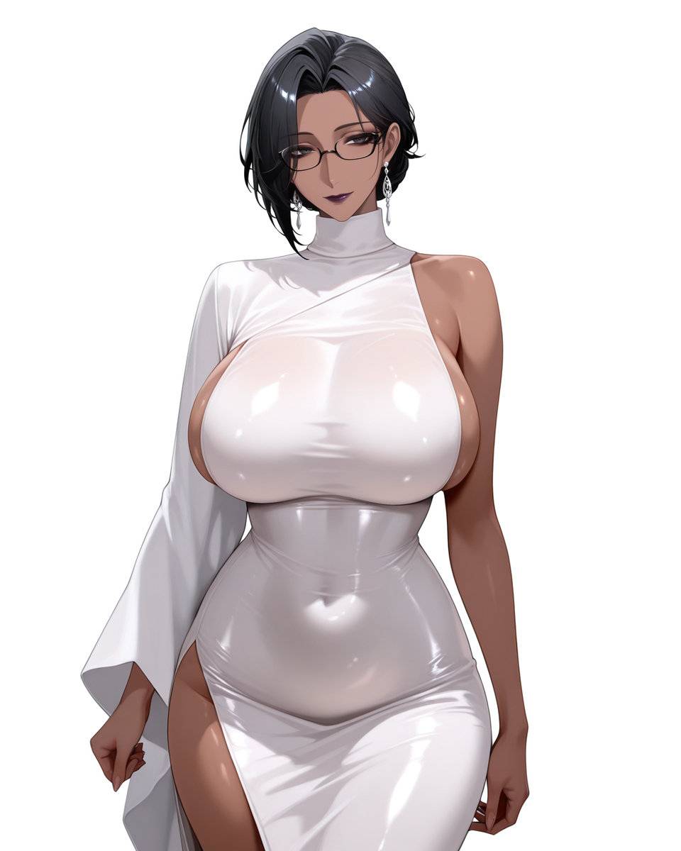 Prom Dress-pixiv插画-作品交流服务