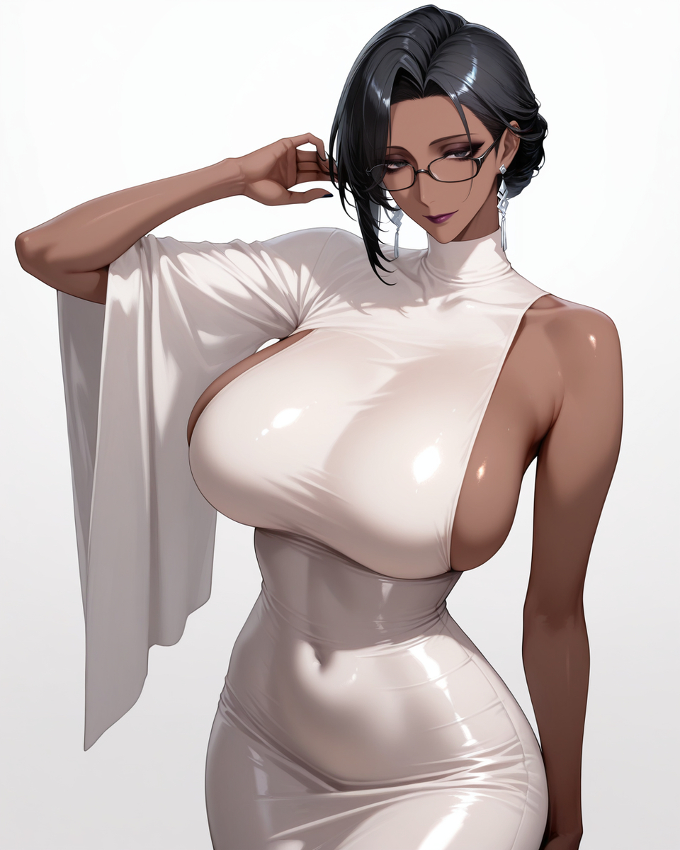 Prom Dress-pixiv插画-作品交流服务