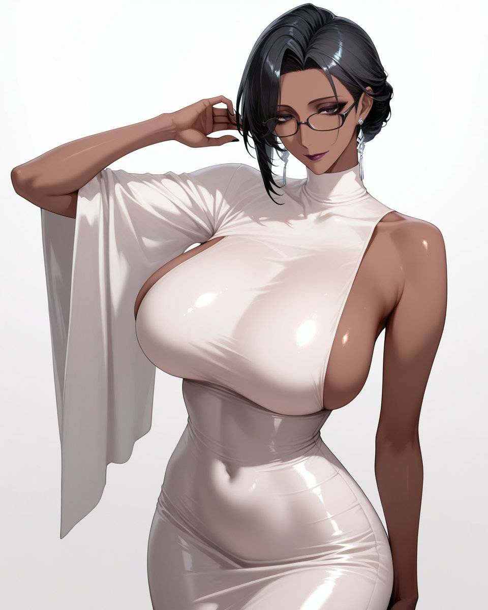 Prom Dress-pixiv插画-作品交流服务