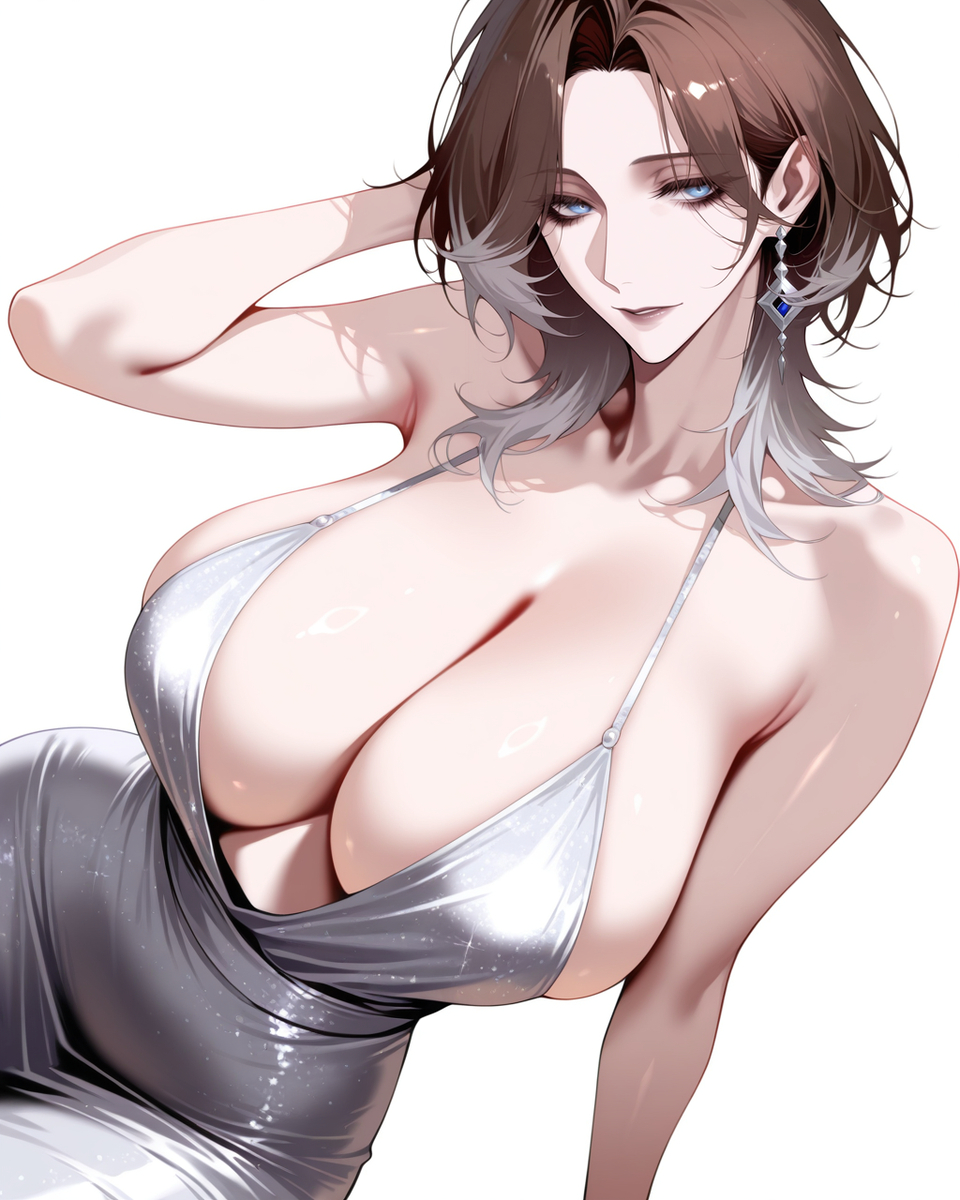 图片[6]-Prom Dress-pixiv插画-作品交流服务