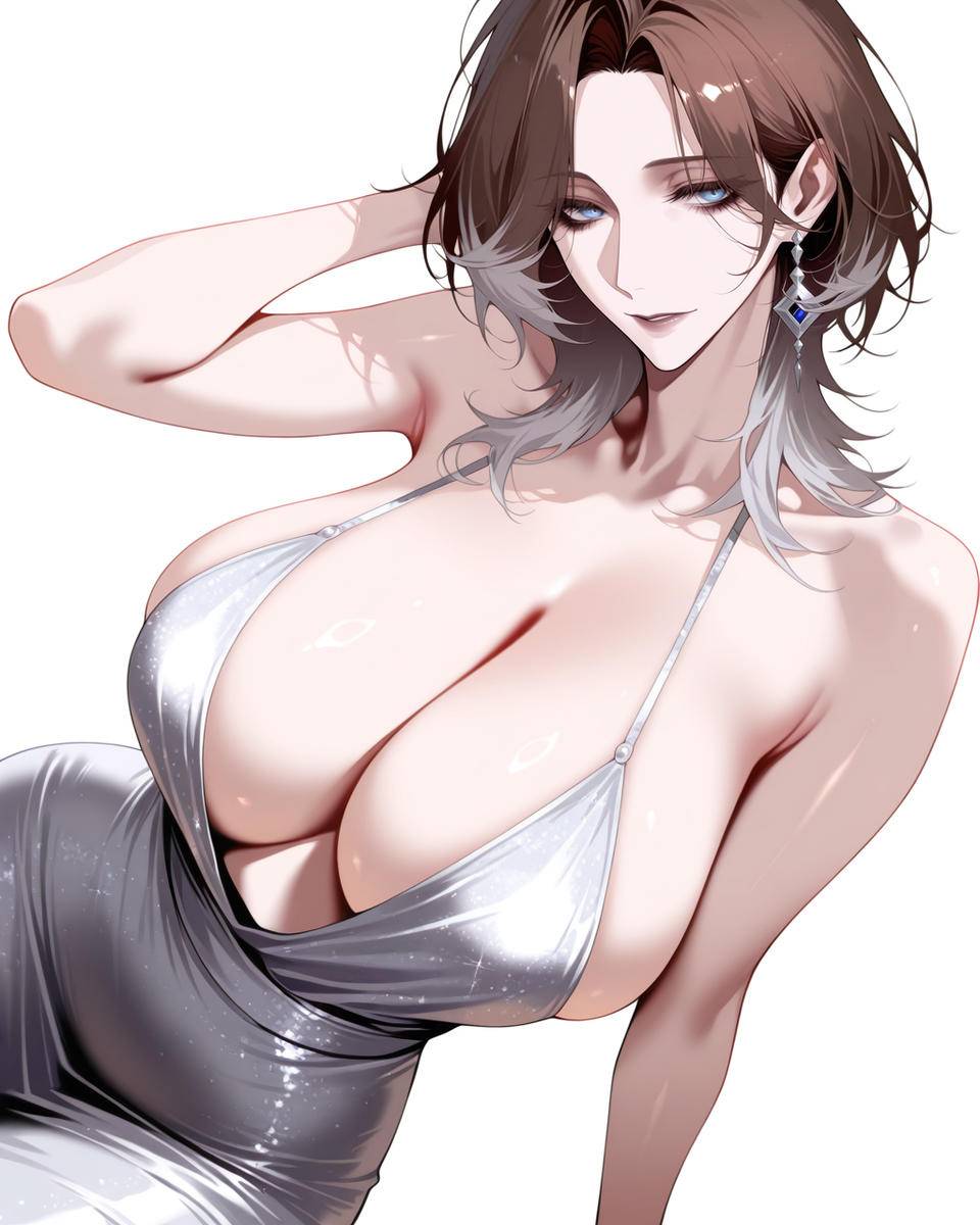图片[6]-Prom Dress-pixiv插画-作品交流服务