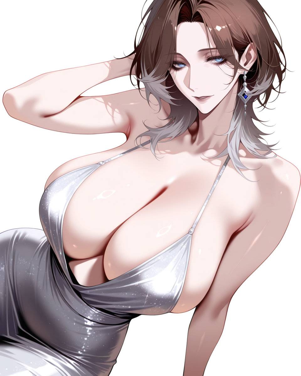 图片[6]-Prom Dress-pixiv插画-作品交流服务