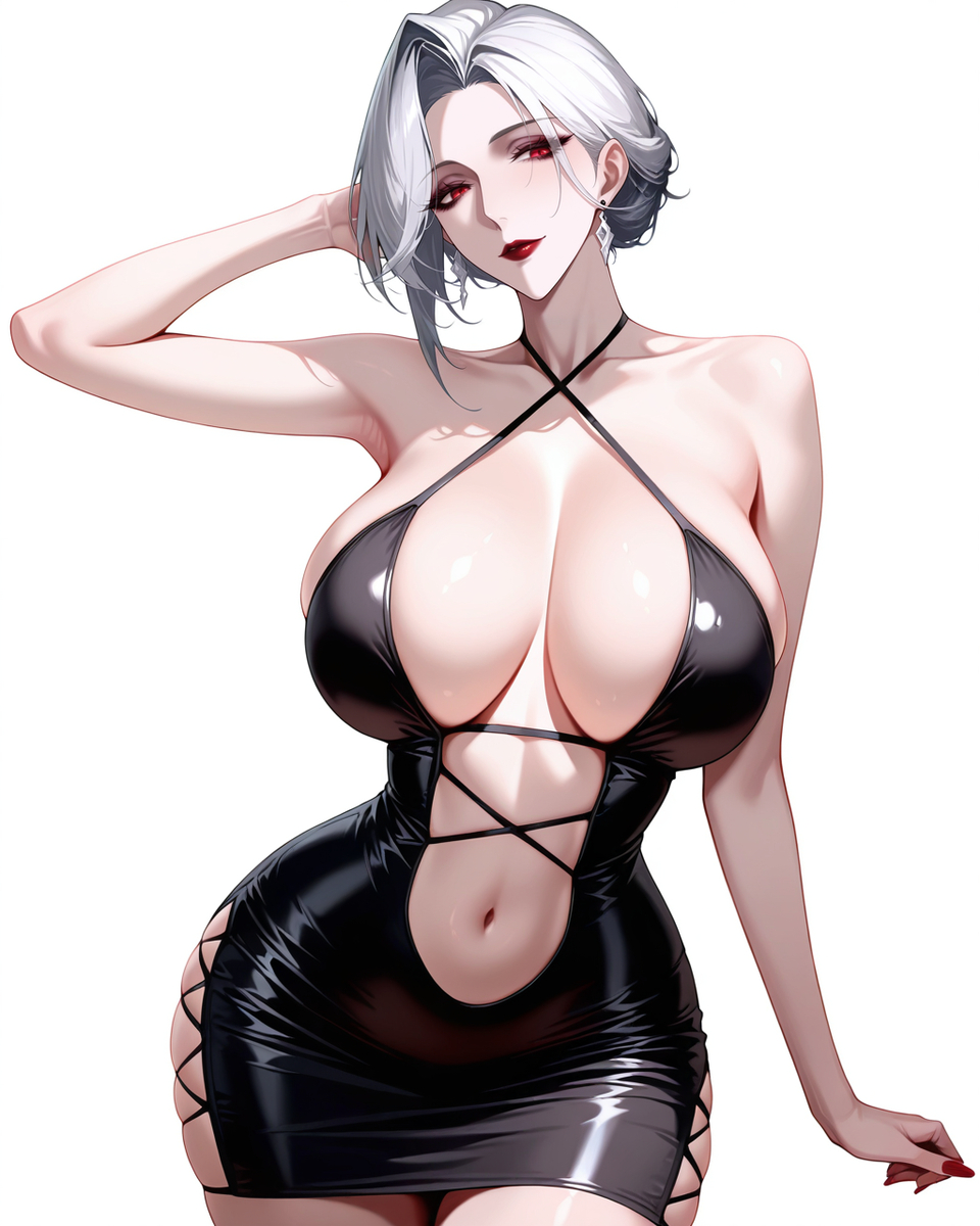 图片[9]-Prom Dress-pixiv插画-作品交流服务