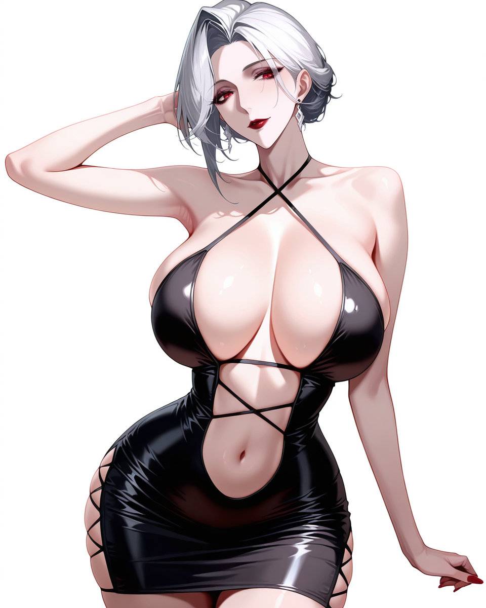 图片[9]-Prom Dress-pixiv插画-作品交流服务