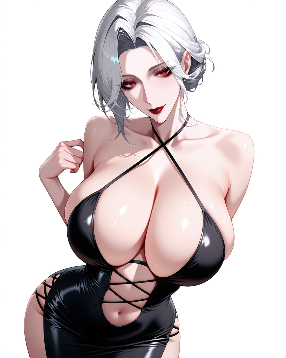 图片[10]-Prom Dress-pixiv插画-作品交流服务