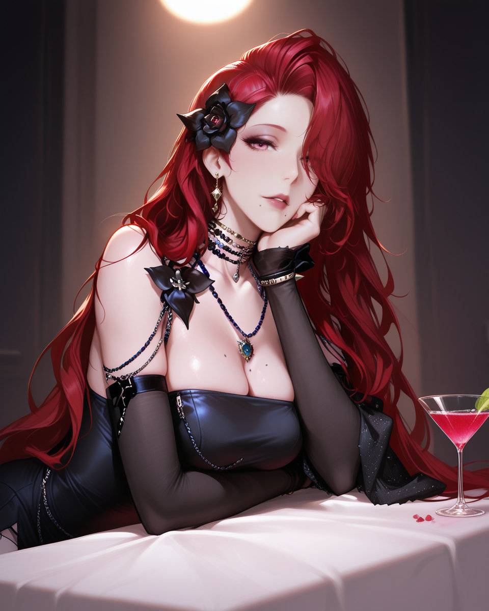 Cabernet-pixiv插画-作品交流服务