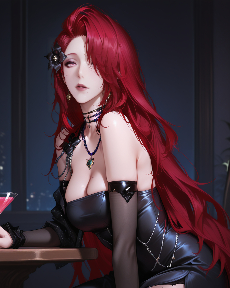 Cabernet-pixiv插画-作品交流服务