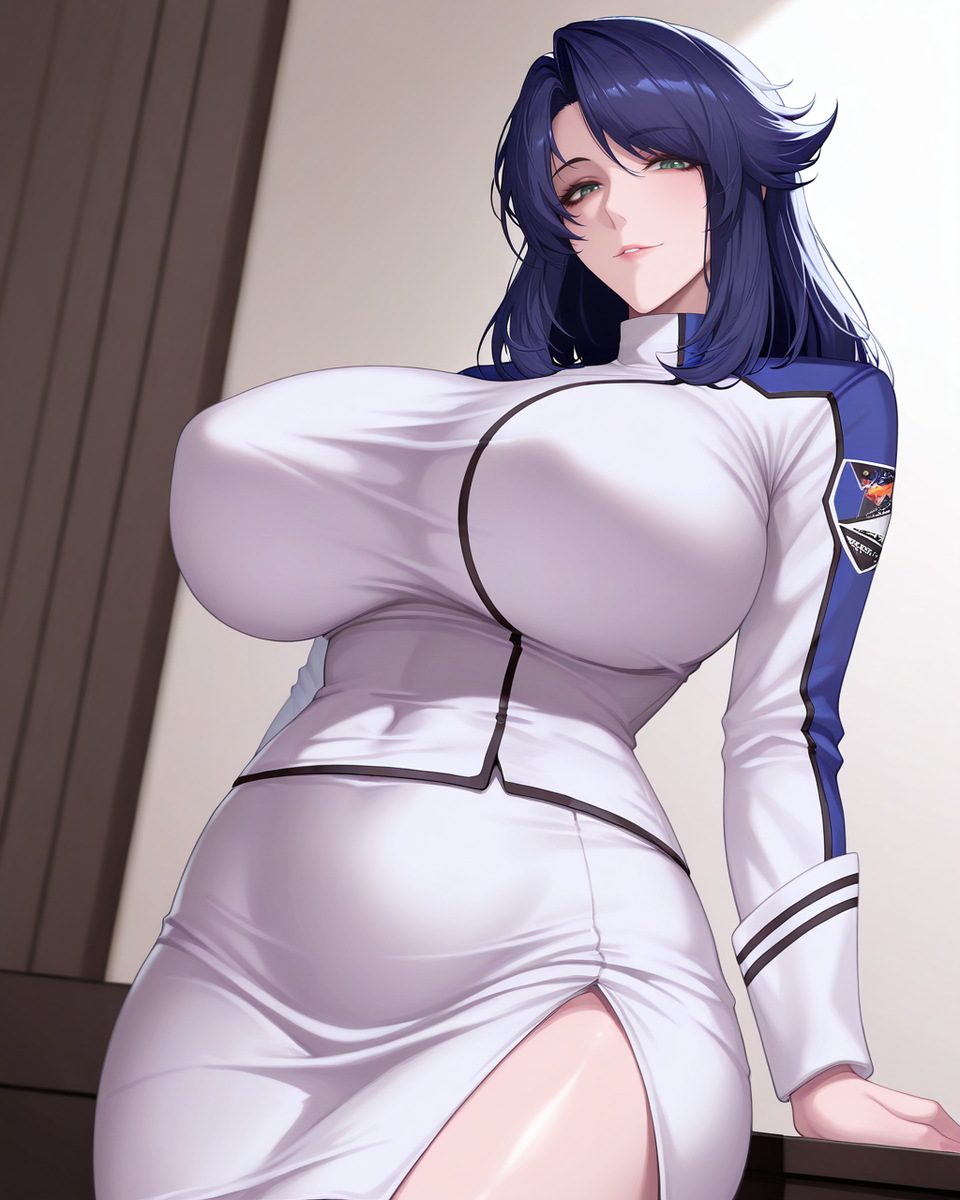 Lieri Bishop-pixiv插画-作品交流服务