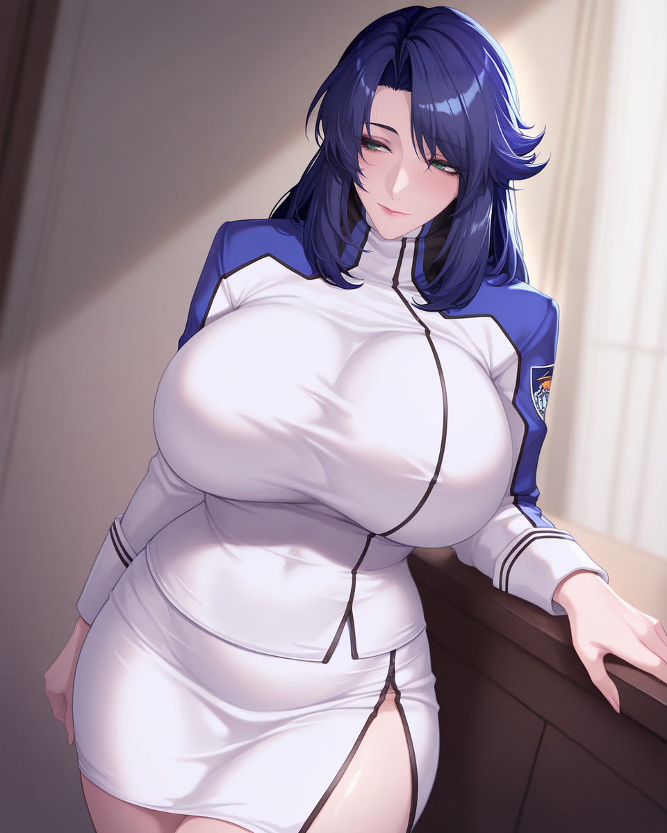 Lieri Bishop-pixiv插画-作品交流服务