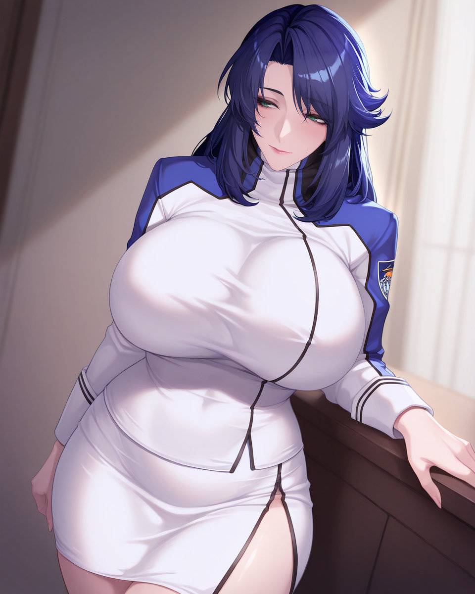 Lieri Bishop-pixiv插画-作品交流服务