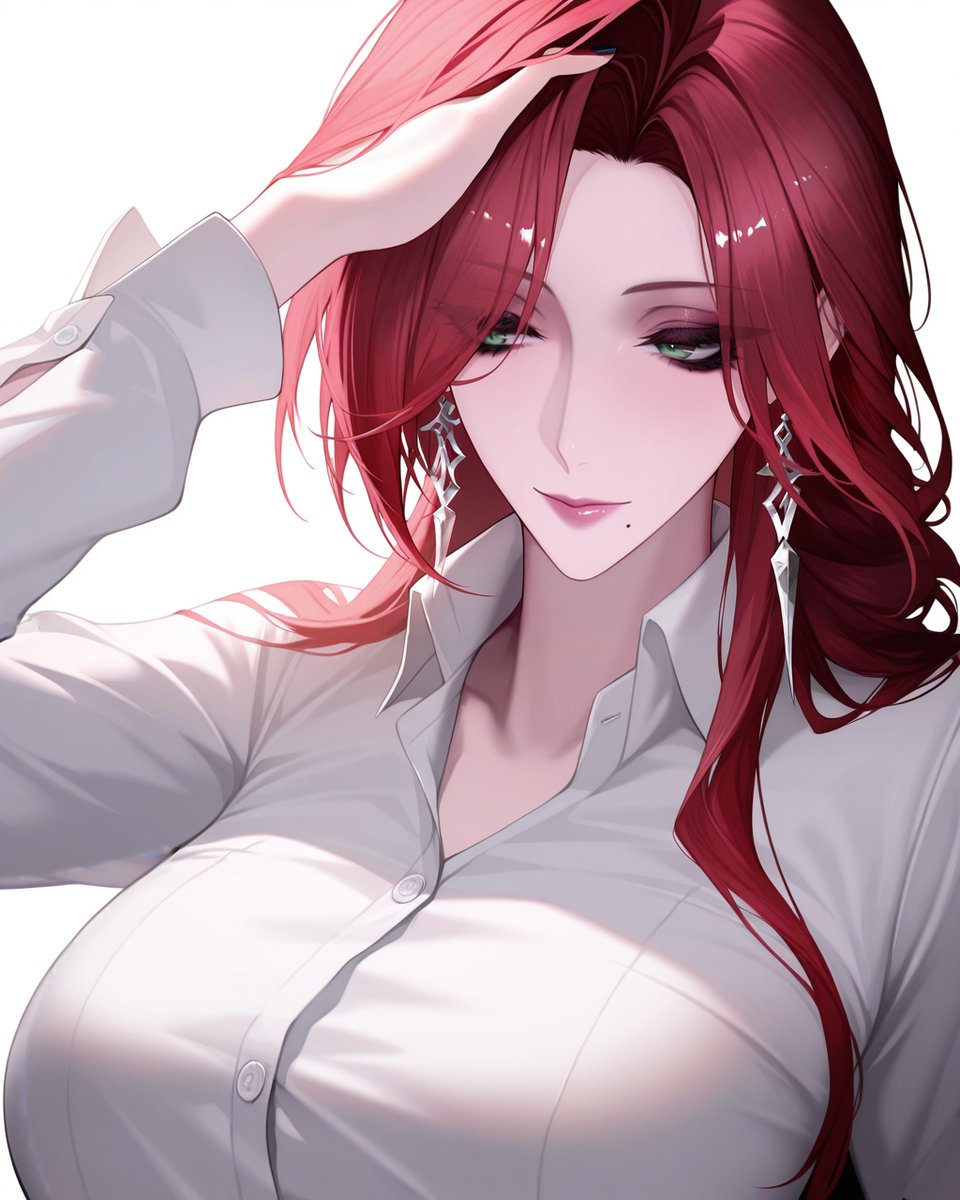 Korryn-pixiv插画-作品交流服务