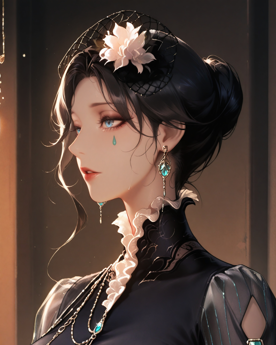 Jelena-pixiv插画-作品交流服务