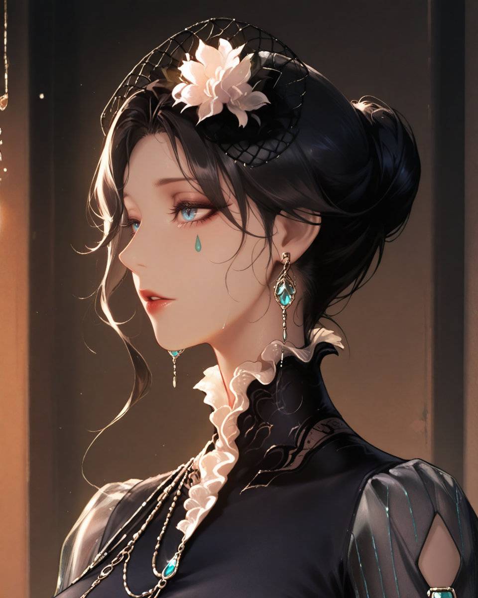 Jelena-pixiv插画-作品交流服务
