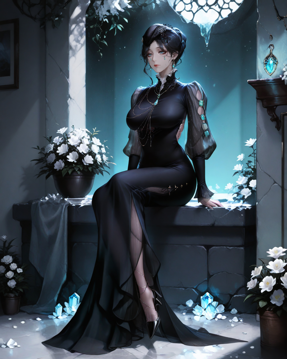 图片[13]-Jelena-pixiv插画-作品交流服务