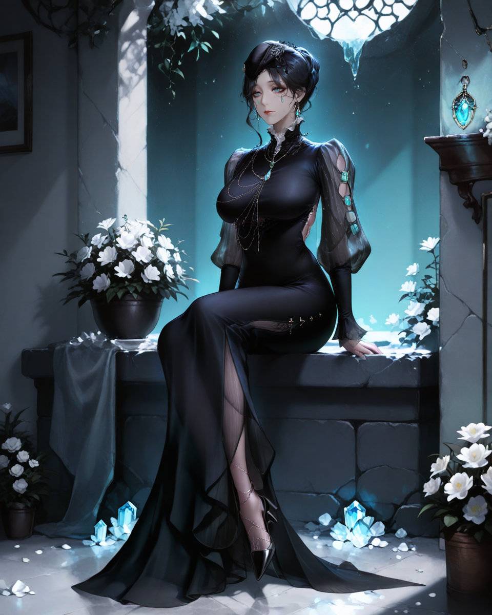 图片[13]-Jelena-pixiv插画-作品交流服务