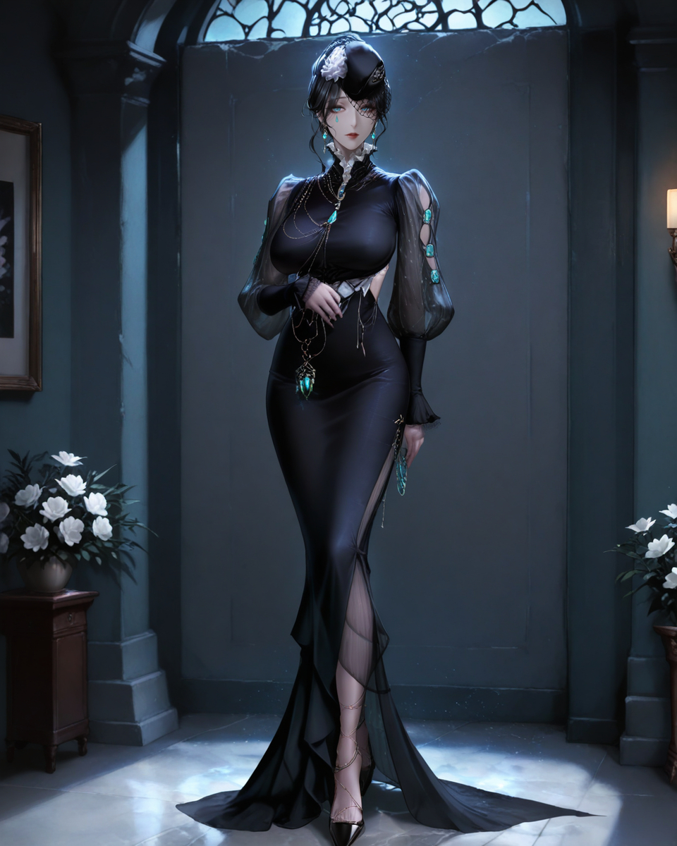 图片[14]-Jelena-pixiv插画-作品交流服务