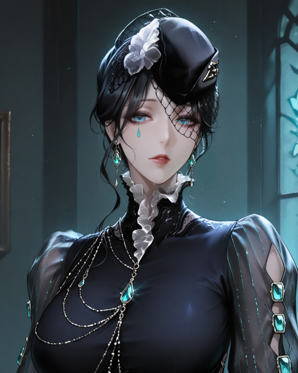 Jelena-pixiv插画-作品交流服务