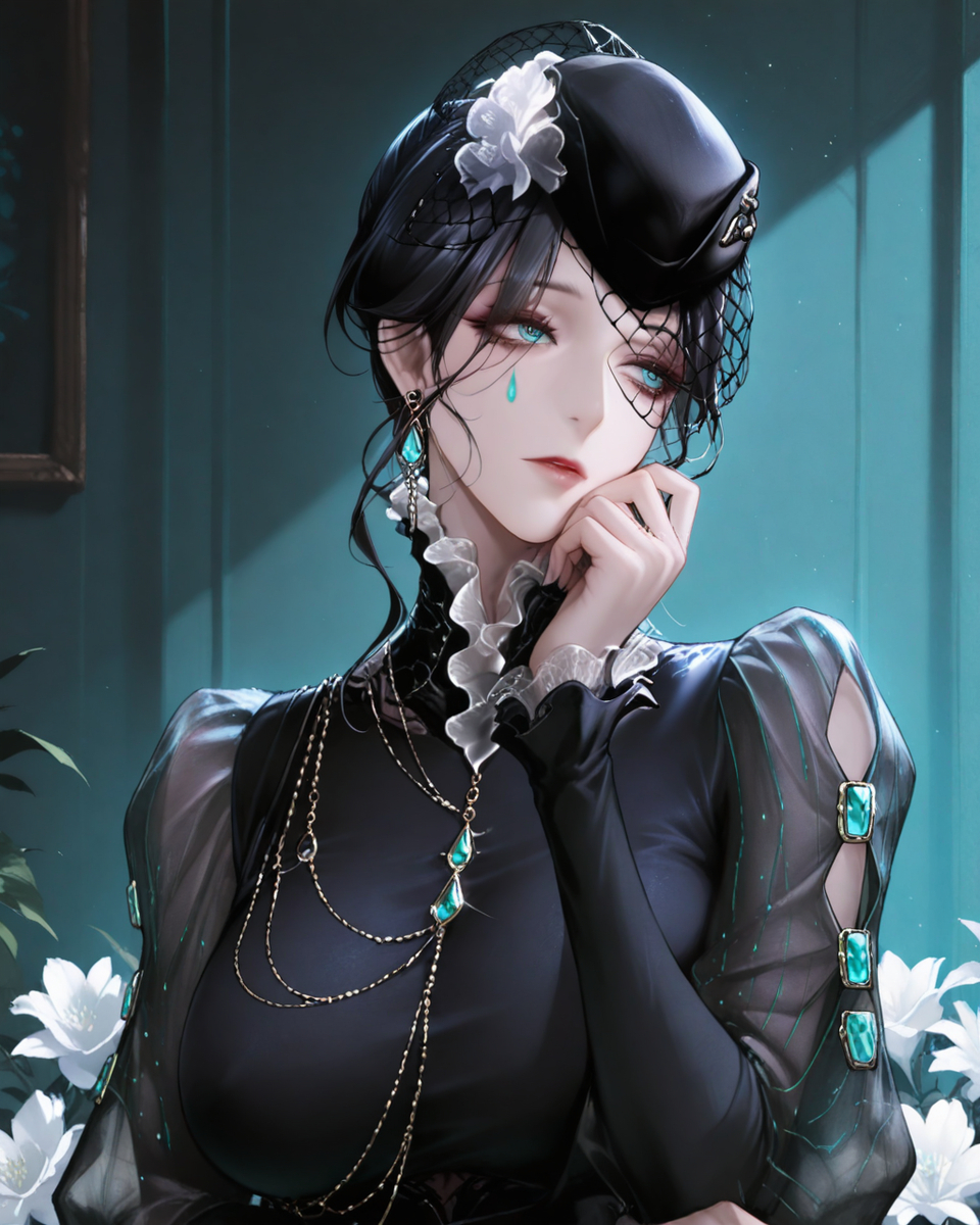 Jelena-pixiv插画-作品交流服务