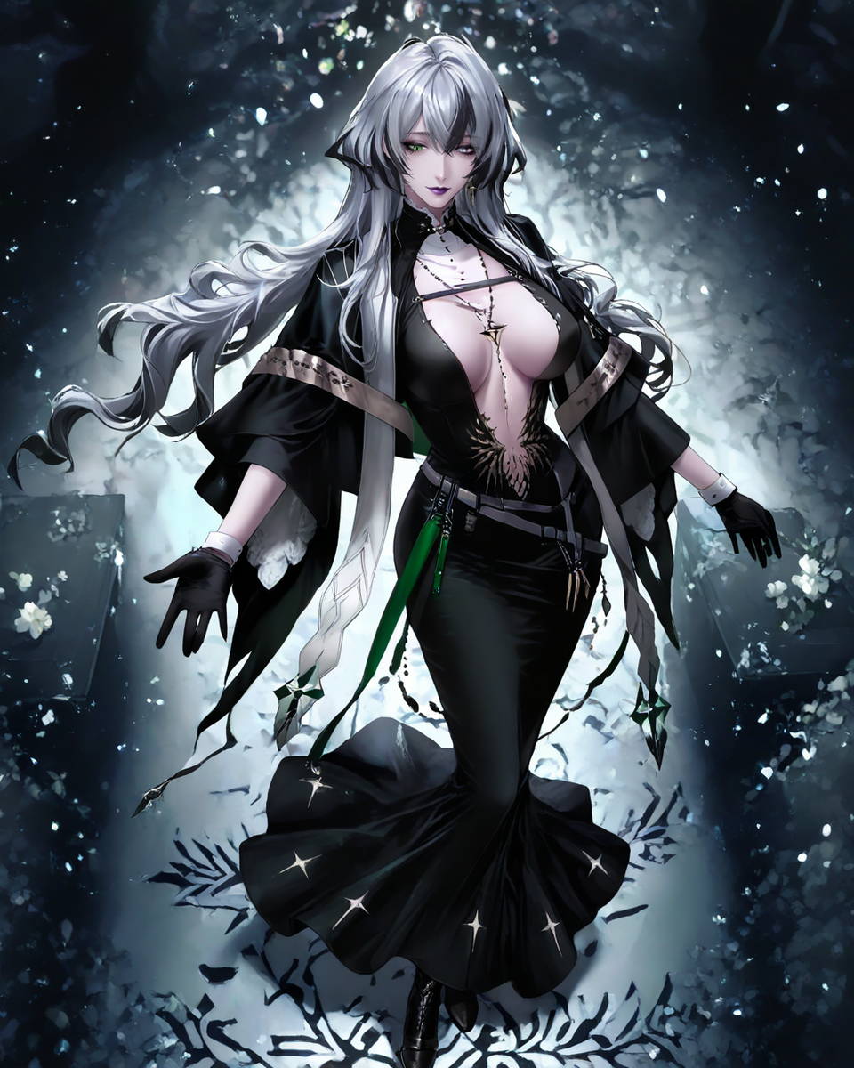 Oak Casket-pixiv插画-作品交流服务