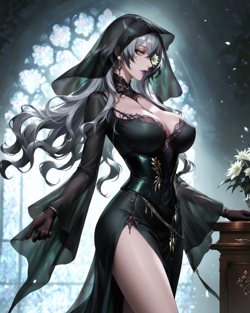 图片[14]-Oak Casket-pixiv插画-作品交流服务