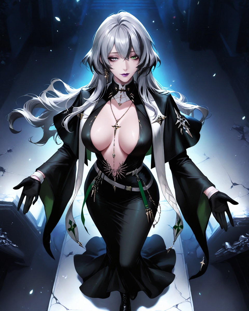 Oak Casket-pixiv插画-作品交流服务