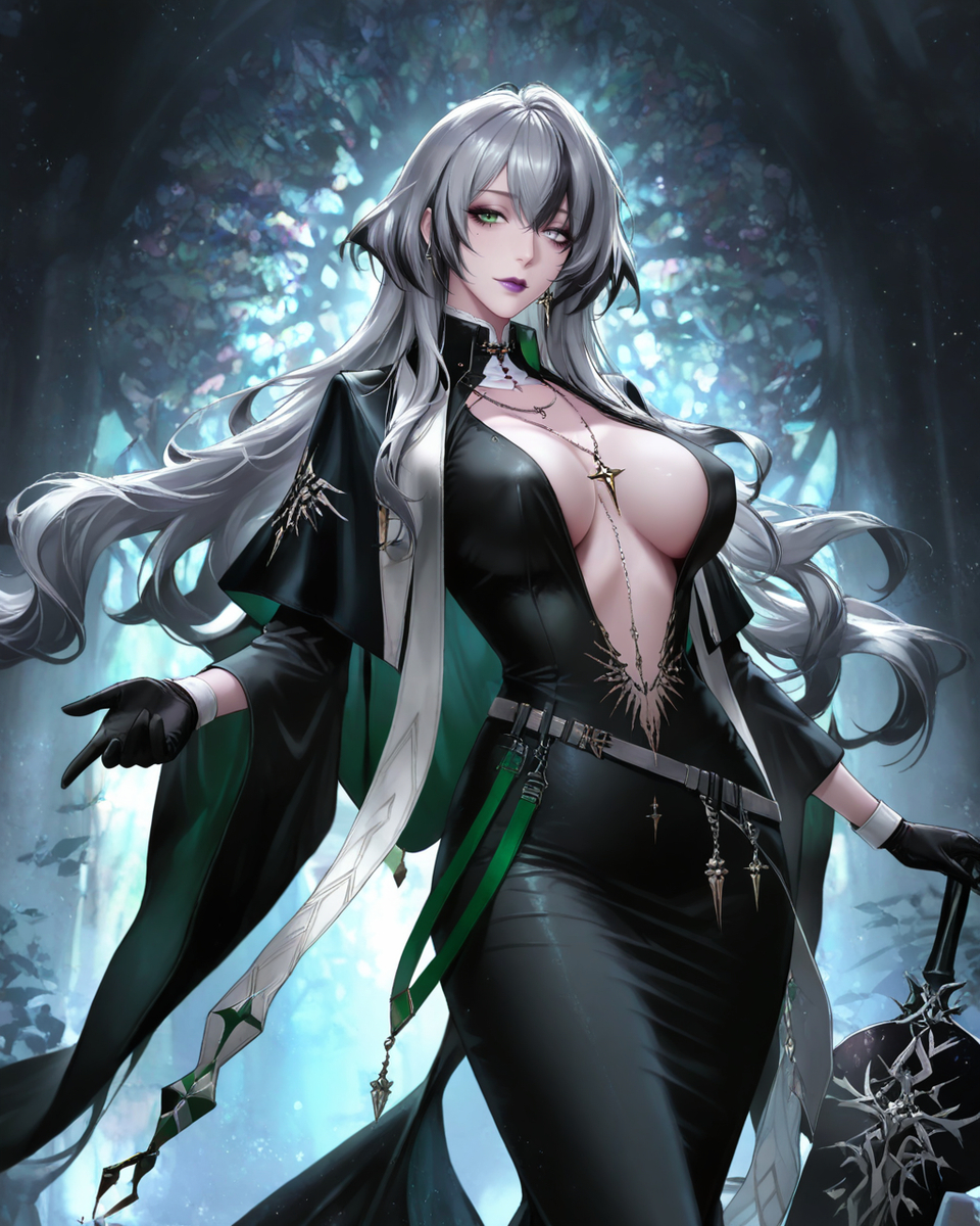 Oak Casket-pixiv插画-作品交流服务