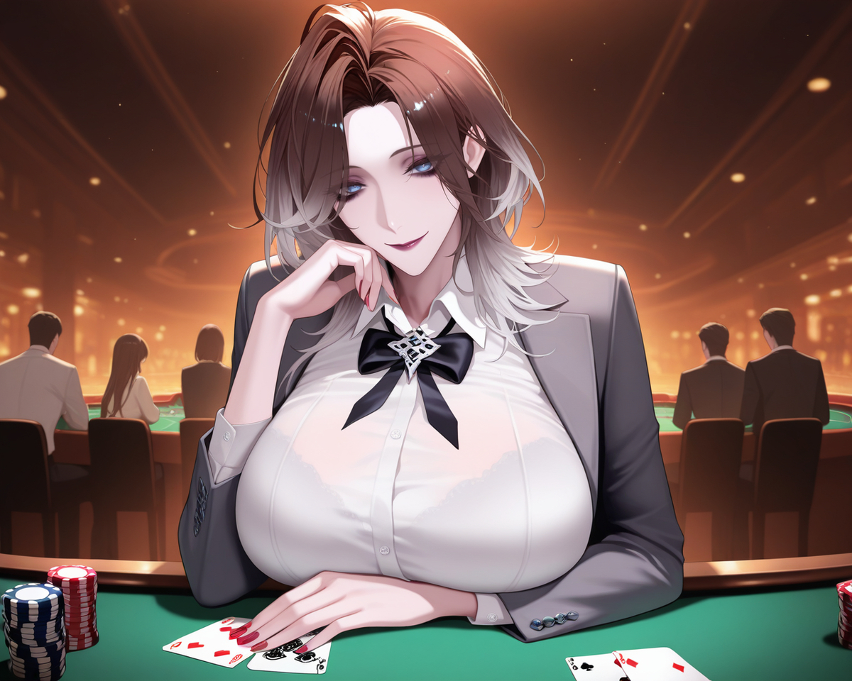 Casino-pixiv插画-作品交流服务