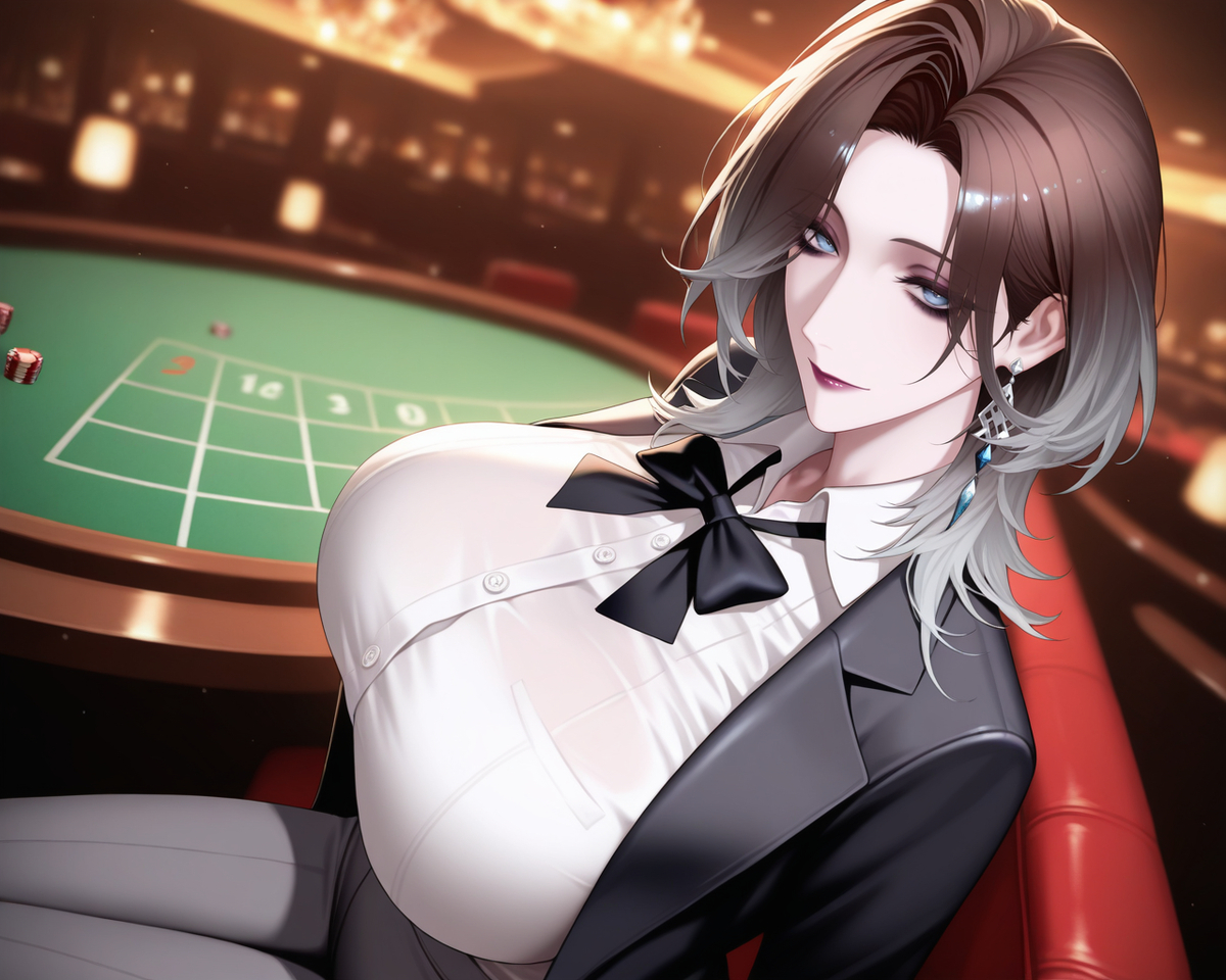 图片[5]-Casino-pixiv插画-作品交流服务