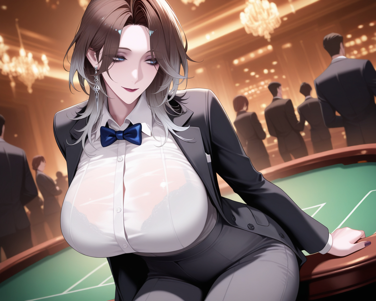 图片[6]-Casino-pixiv插画-作品交流服务