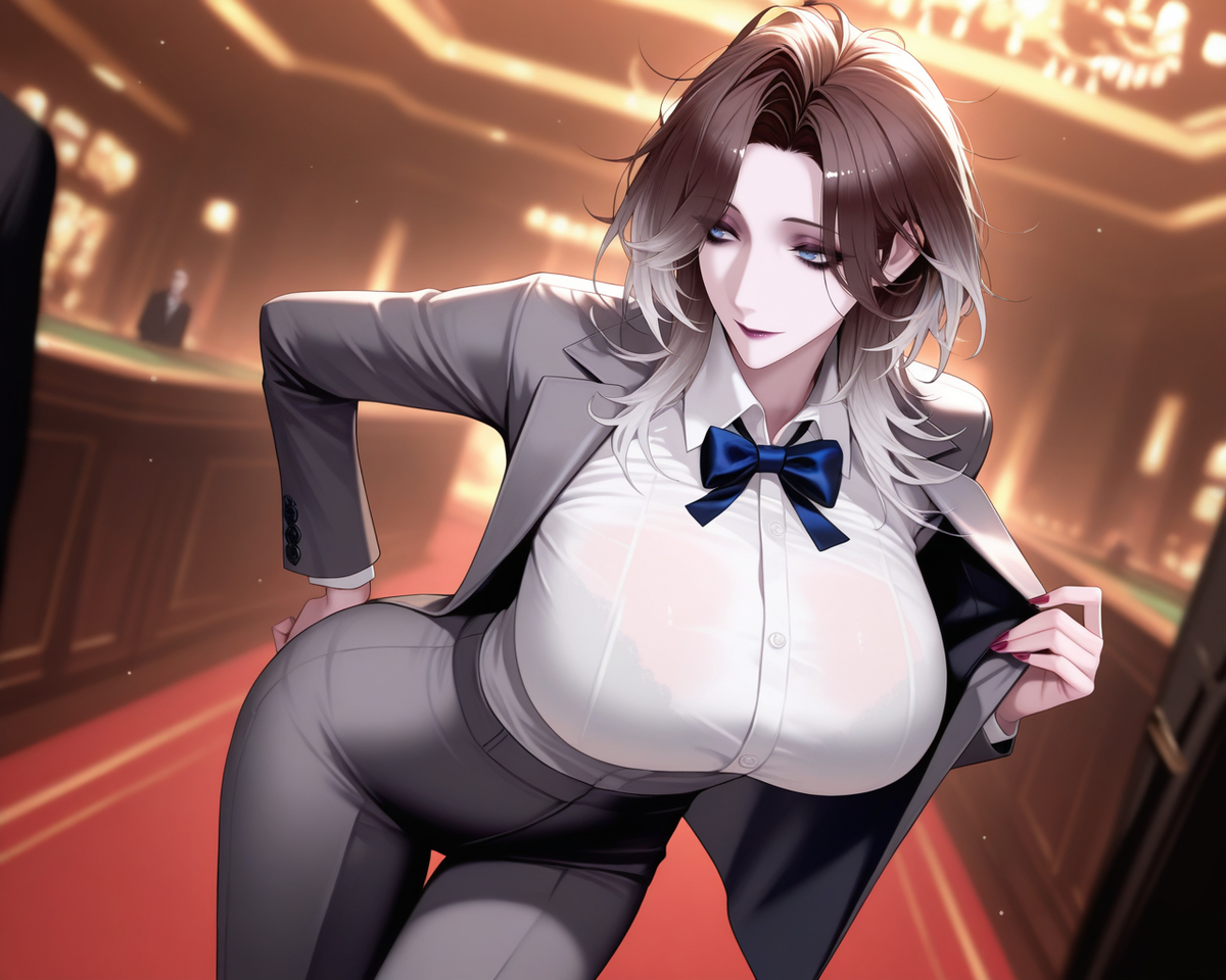 图片[7]-Casino-pixiv插画-作品交流服务