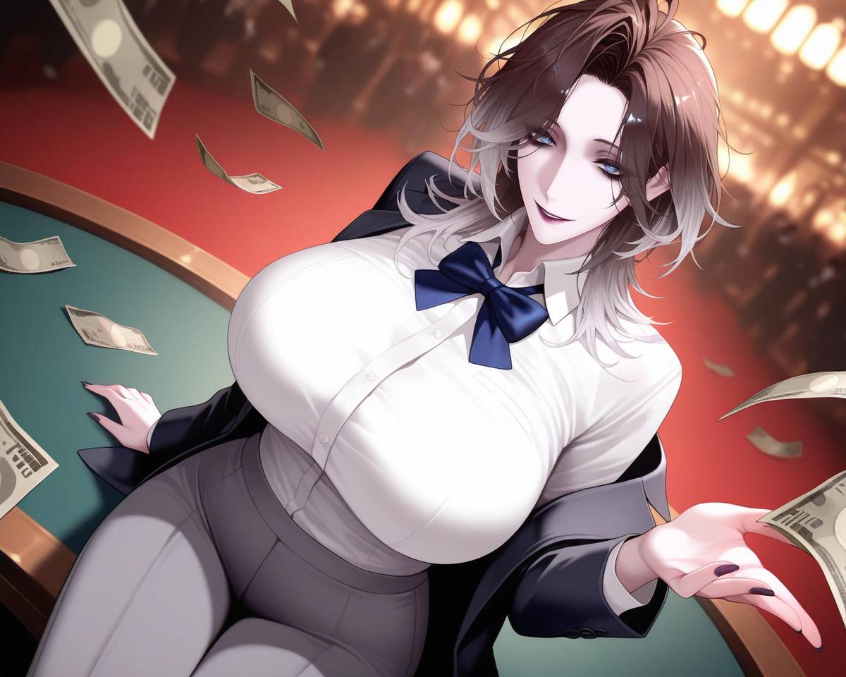 图片[8]-Casino-pixiv插画-作品交流服务