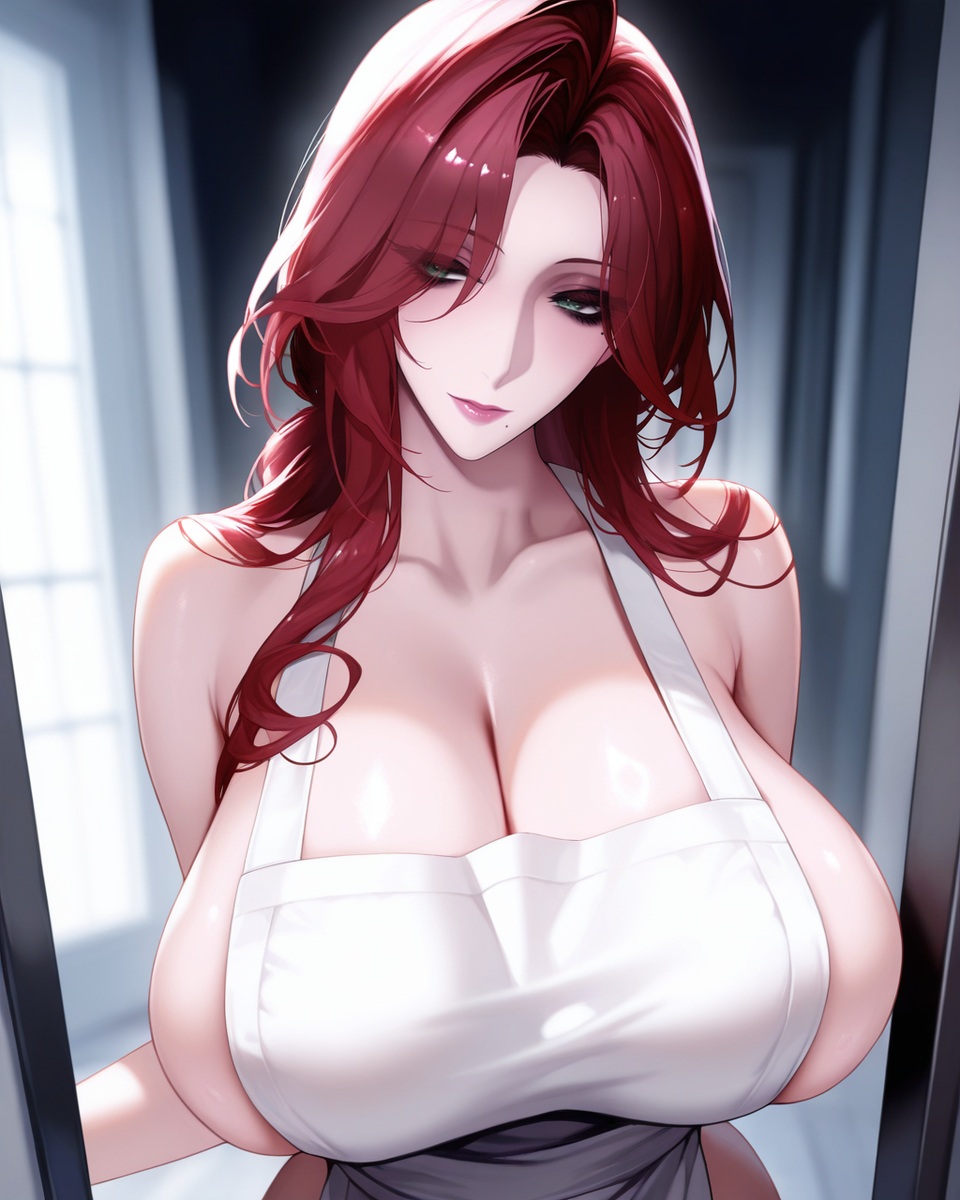 图片[5]-Naked Apron-pixiv插画-作品交流服务