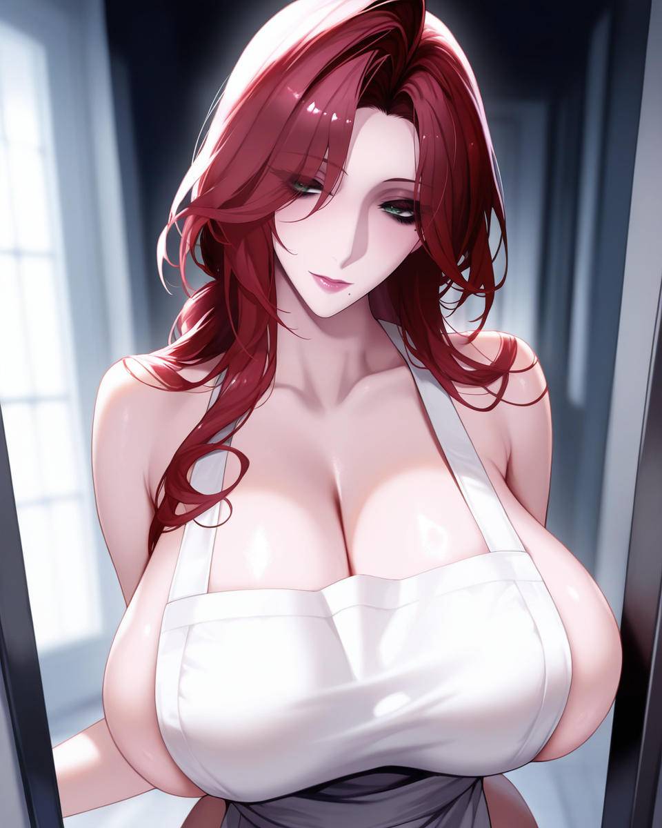 图片[5]-Naked Apron-pixiv插画-作品交流服务