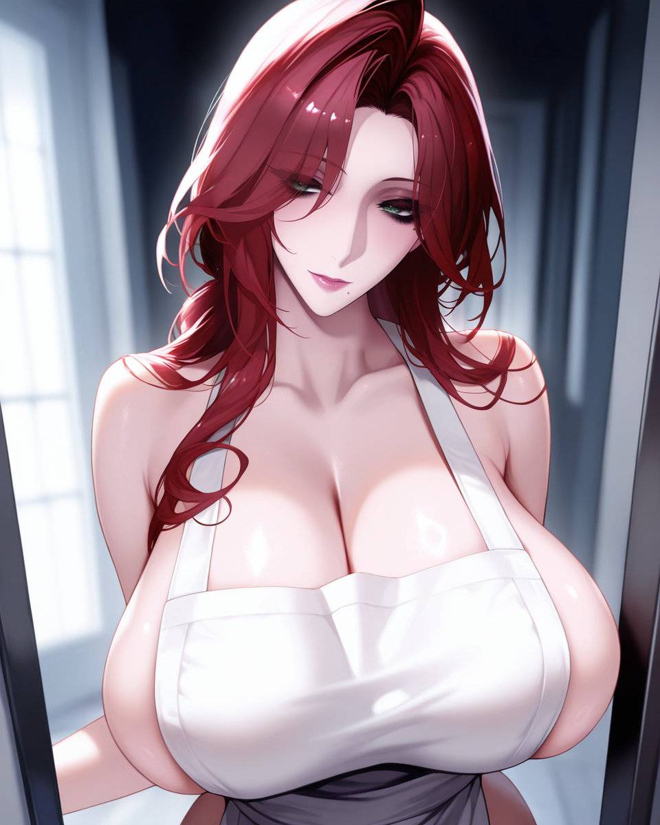 图片[5]-Naked Apron-pixiv插画-作品交流服务