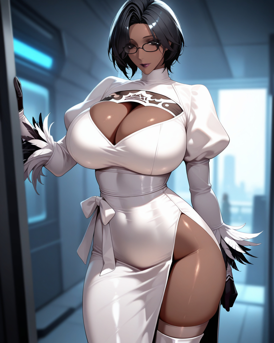 2B x 2P-pixiv插画-作品交流服务