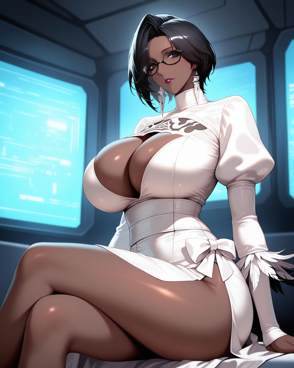 图片[5]-2B x 2P-pixiv插画-作品交流服务