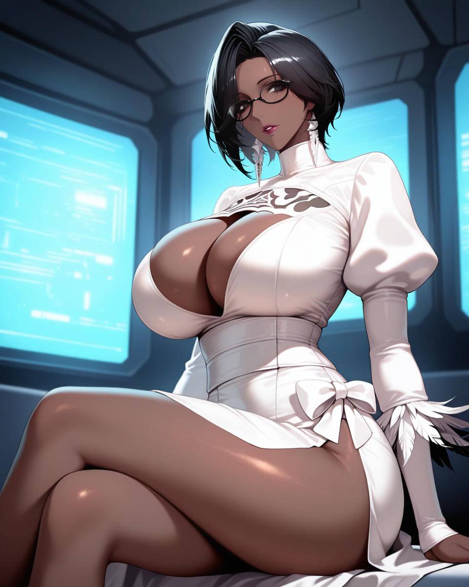 图片[5]-2B x 2P-pixiv插画-作品交流服务