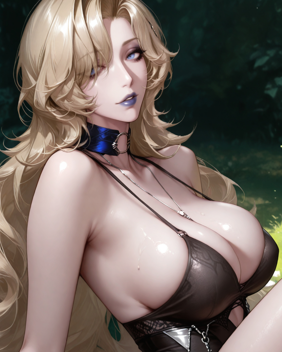 Vautour Bleu-pixiv插画-作品交流服务