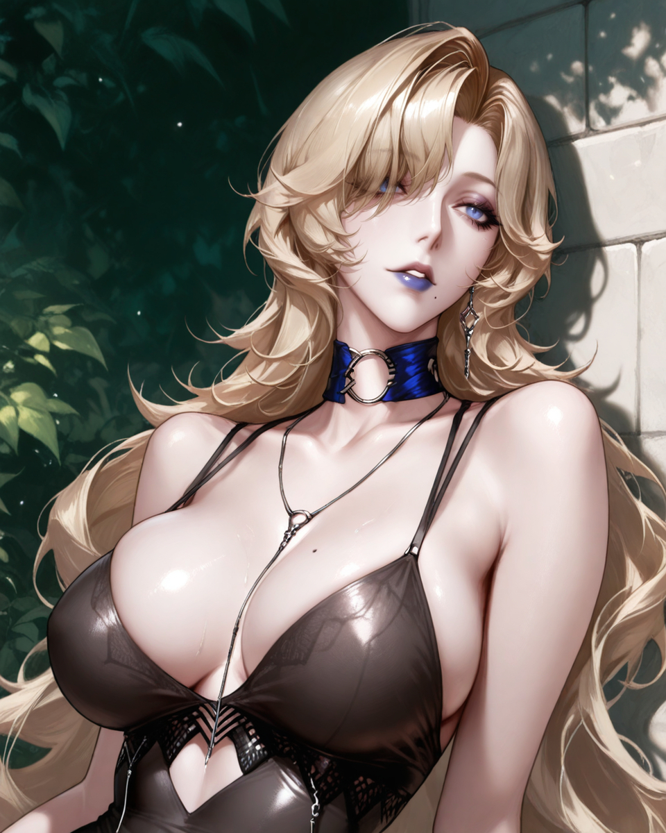 Vautour Bleu-pixiv插画-作品交流服务