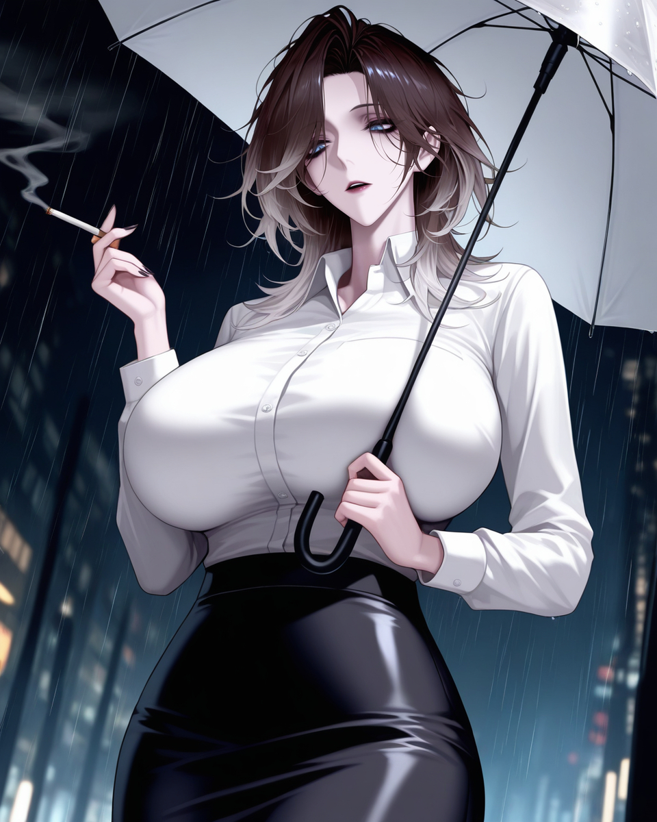 图片[6]-In The Rain-pixiv插画-作品交流服务