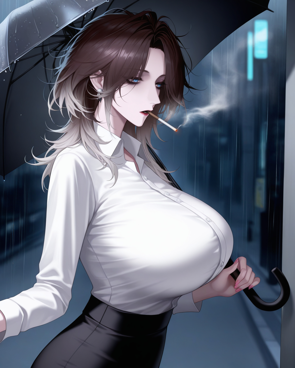 图片[10]-In The Rain-pixiv插画-作品交流服务