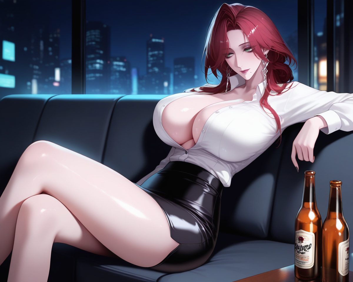 图片[14]-Smoking-pixiv插画-作品交流服务