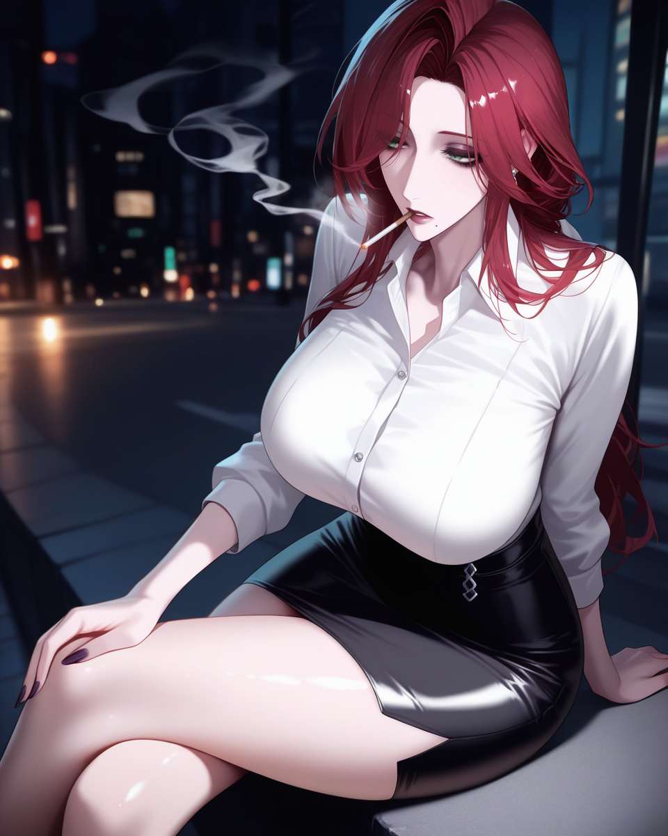 图片[5]-Smoking-pixiv插画-作品交流服务