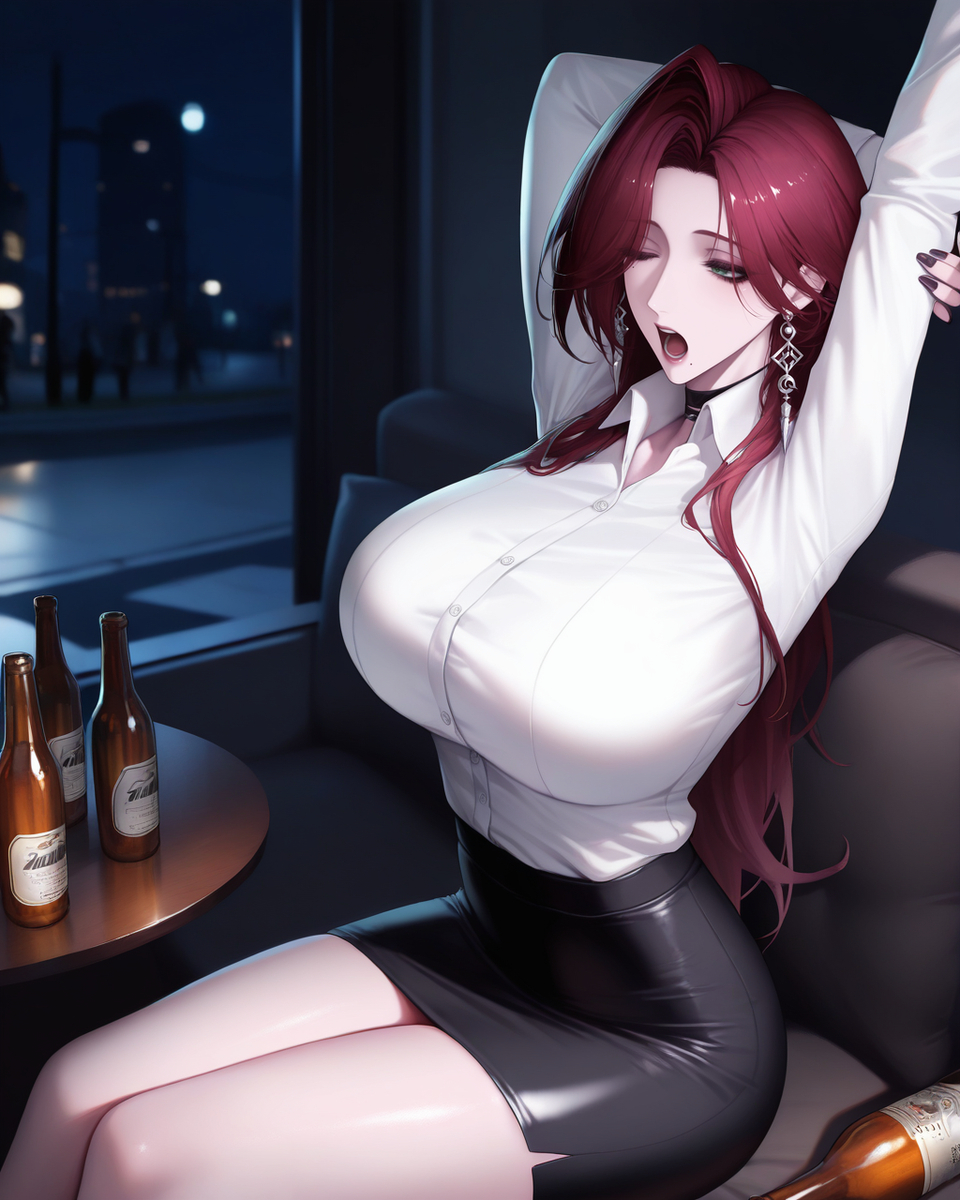 图片[7]-Smoking-pixiv插画-作品交流服务