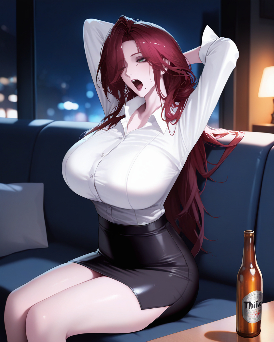 图片[8]-Smoking-pixiv插画-作品交流服务