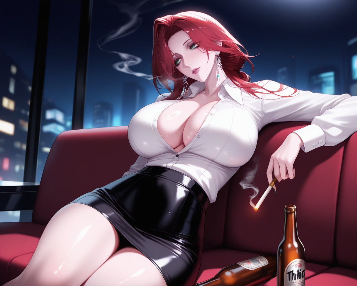 图片[10]-Smoking-pixiv插画-作品交流服务