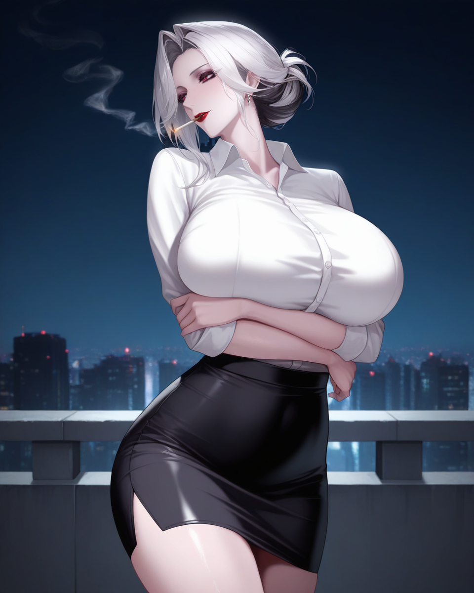 图片[5]-Rooftop-pixiv插画-作品交流服务