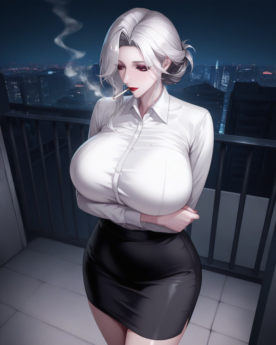 图片[6]-Rooftop-pixiv插画-作品交流服务